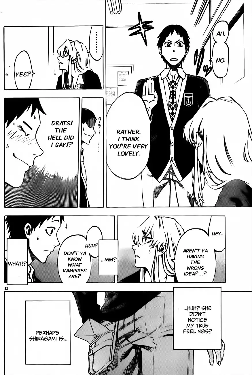 Jitsu wa Watashi wa Chapter 1 36